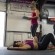 Ir a la foto El CrossFit tiene una tabla de entrenamiento entre las que se incluyen los abdominales