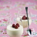 Frutos rojos con yogur, una combinación ganadora