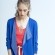 Ver la foto Blazer en color azul para tu look de primaveraverano