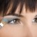 Ir a la foto El maquillaje de ojos en azul turquesa, apto para cualquier color de ojos
