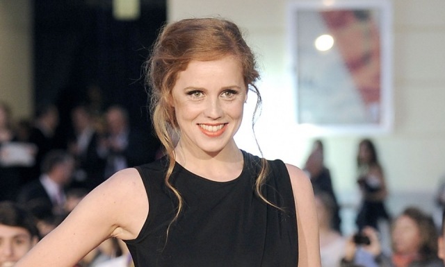 Foto María Castro con peinado despeinado