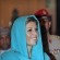 Ir a la foto La princesa Máxima de Holanda con velo azul en su última visita a Omán