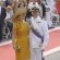 Ir a la foto La princesa Máxima de Holanda y el príncipe Guillermo posan el día de la boda de Alberto de Mónaco y Charlene Wittstock