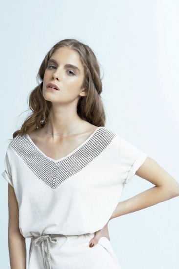 Foto Vestido holgado y fresco para tu maleta de vacaciones