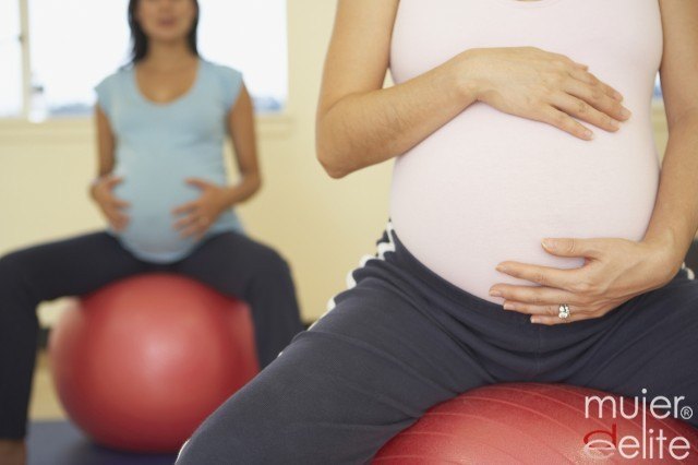 Foto Pilates para embarazadas, una buena manera de prepararse para el parto
