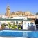 Ir a la foto Vistas desde la piscina del Hotel Bécquer, en Sevilla