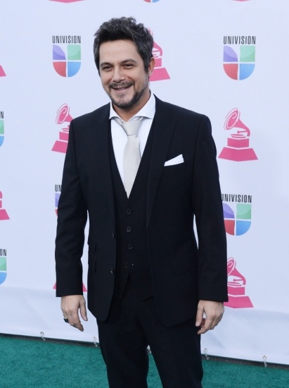 Foto Alejandro Sanz presume de atractivo con canas Foto Alejandro Sanz presume de atractivo con canas