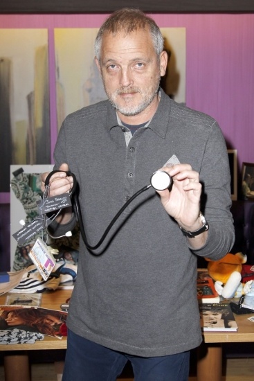 Foto Jordi Rebellón con canas, más guapo que nunca Foto Jordi Rebellón con canas, más guapo que nunca