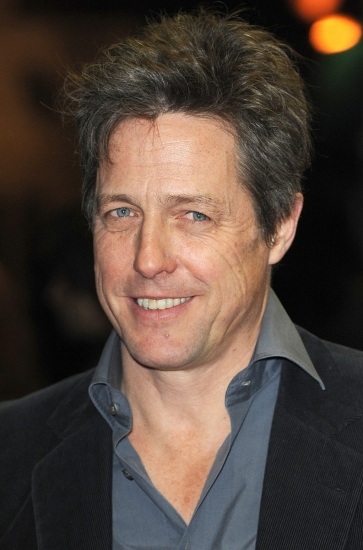 Foto Hugh Grant gana atractivo con el pelo canoso Foto Hugh Grant gana atractivo con el pelo canoso