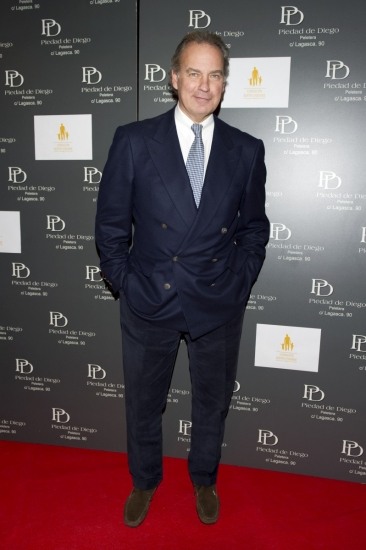 Foto Bertín Osborne conserva su encanto a pesar de sus canas Foto Bertín Osborne conserva su encanto a pesar de sus canas