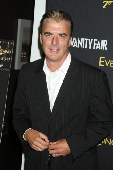 Foto Chris Noth, Mr. Big en Sexo en Nueva York, muy sexy con canas Foto Chris Noth, Mr. Big en Sexo en Nueva York, muy sexy con canas