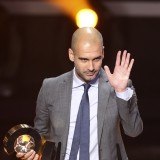 Pep Guardiola más atractivo que nunca