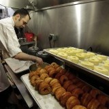 Cronuts, los nuevos dulces de moda en Nueva York