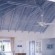 Ir a la foto Ventilador de techo para salas de estar de estilo moderno