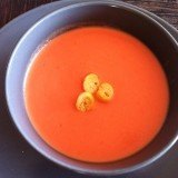 Gazpacho tradicional