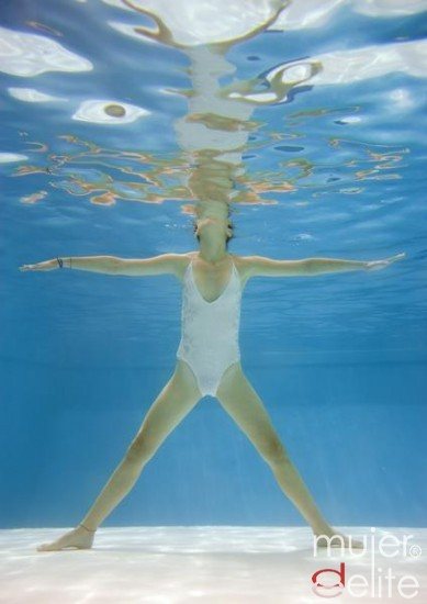 Foto La natación mejora tu capacidad cardiovascular y pulmonar