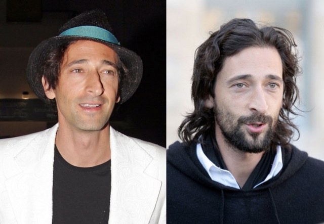 Foto Adrien Brody mejor sin barba