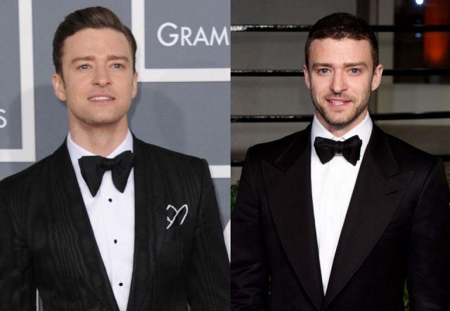 Foto Justin Timberlake levanta pasiones a su paso con barba