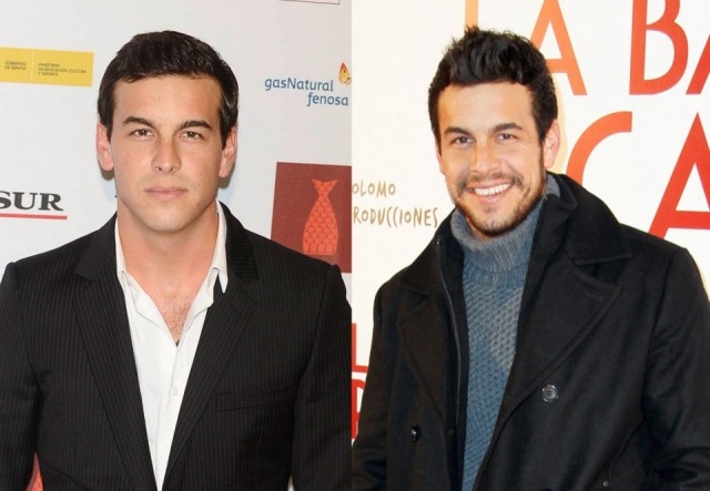 Foto Mario Casas, el famoso con barba más sexy