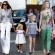 Ir a la foto La princesa Letizia ejerce de madraza con las infantas
