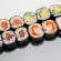 Ir a la foto Sushi maki, plato estrella de tu brunch japonés