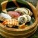 Ir a la foto Sushi, makis y niguiris, imprescindibles en un brunch japonés