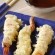Ir a la foto Tempuras de verduras, langostinos o gambas, perfectas para un brunch japonés