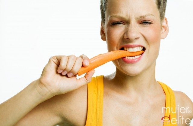 Foto Las zanahorias, alimento estrella del verano para no engordar