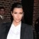 Ir a la foto Kim Kardashian acentúa su look garçon con este peinado de efecto mojado