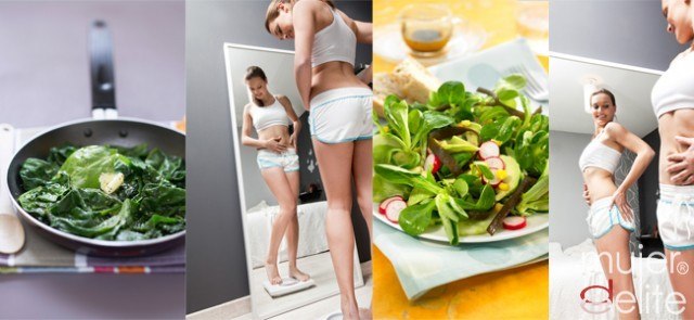 Foto Las dietas milagro prometen perder peso en poco tiempo y sin esfuerzo