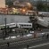 Ir a la foto Santiago de Compostela suspende los festejos después del grave accidente de tren