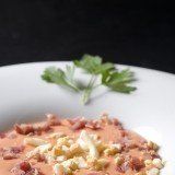 El salmorejo es un plato magnífico para añadir a tu 