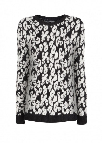 Foto El estampado felino seguirá pisando fuerte la próxima temporada de otoño 2013