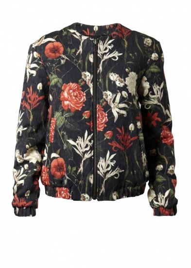 Foto Las flores serán uno de los estampados claves para este otoño 2013