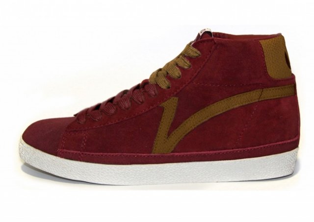 Foto Los zapatos de corte deportivo te salvarán en más de una ocasión este otoño 2013