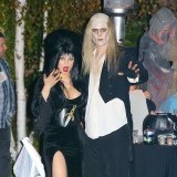 Fergie y Josh Duhamel con unos disfraces de lo más terroríficos