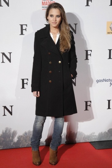 Foto Ana Fernández es una de nuestras famosas con más estilo propio