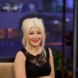 Christina Aguilera cogió algún que otro kilito de más durante su embarazo