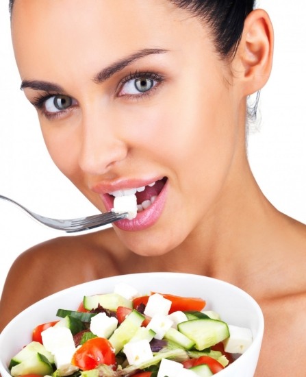 Foto El tofu, perfecto complemento de las ensaladas más sanas y originales