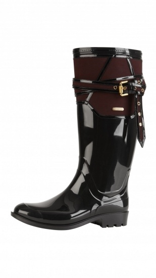 Foto Las botas de agua, la mejor opción para proteger tus pies en los días de lluvia