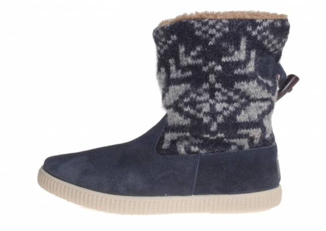 Foto Las botas con estampados llegan pisando fuerte este invierno