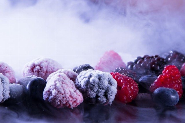 Foto La mayoría de frutas pueden congelarse