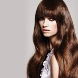 Apuesta por un cambio de look presumiendo de extensiones