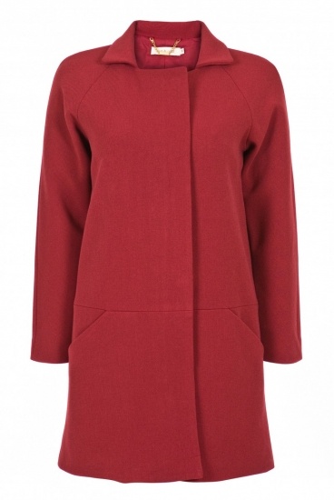 Foto Los abrigos de corte recto serán una de las prendas más regaladas esta Navidad