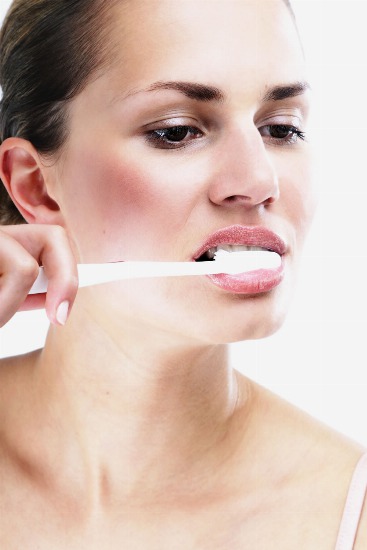 Foto El cepillado de dientes, fundamental para evitar las caries en Navidad
