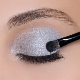 Paso 1 maquillaje de ojos para Navidad y Nochevieja