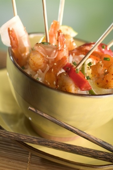 Foto Los pinchos de marisco, un apuesta original, rápida y deliciosa en Navidad