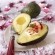 Ver la foto Aguacates rellenos de marisco, un entrante navideño rápido y delicioso