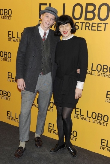 Foto Bimba Bosé y su novio, Charlie Centa, tampoco faltaron al estreno de El lobo de Wall Street