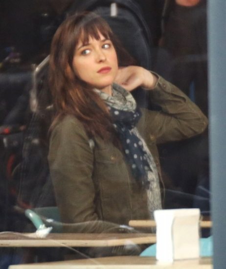 Foto En el mes de diciembre veíamos por primera vez a Dakota Johnson convertida en Anastasia Steele Foto En el mes de diciembre veíamos por primera vez a Dakota Johnson convertida en Anastasia Steele